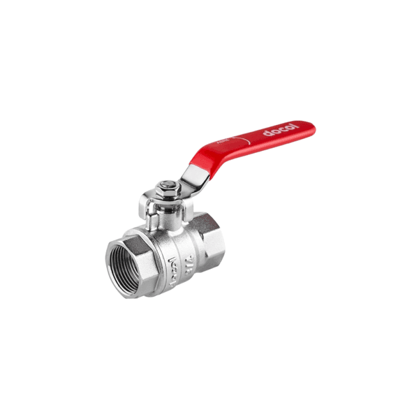 Registro Esfera 3/4" DN20 - PN30 Cromado 00221306 - DOCOL