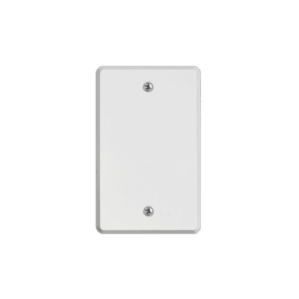 Placa Cega Pratika 4X2 1954