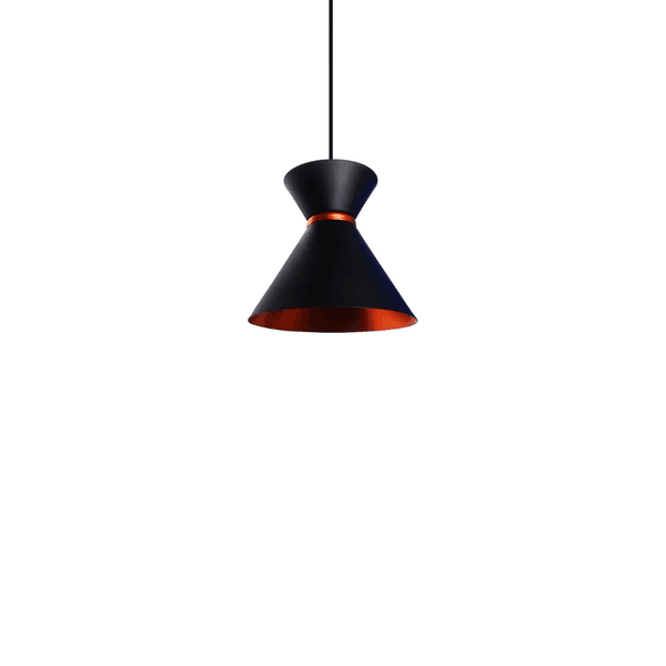 Luminária Munique 20X17 REF1673 - NOBRE