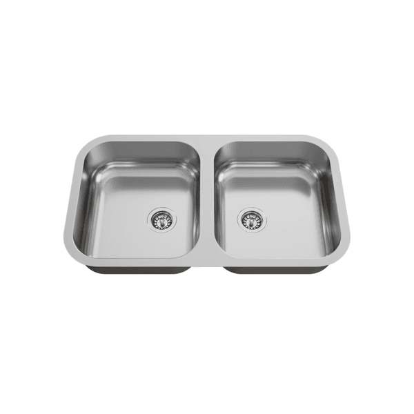 Cuba Inox De Embutir Dupla Nº3 74X40X14 POL - GHELPLUS
