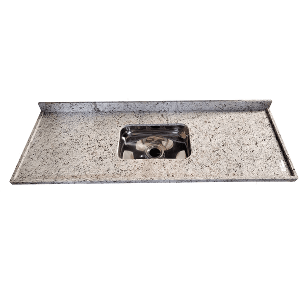 Pia Granito C/Cuba Perlino 150x55 - LEGG