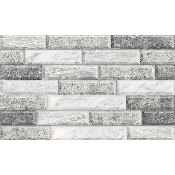 Revestimento Mármore Cinza 34X60cm