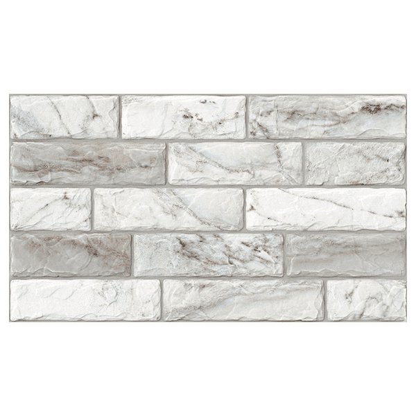 Revestimento Prisco Branco HD 34X60cm