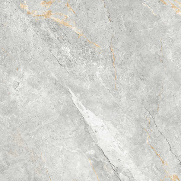 Piso Retificado Polido Gray Belle 74,5 x 74,5 A-LC V3 4 Faces 2,22m² - CEDASA