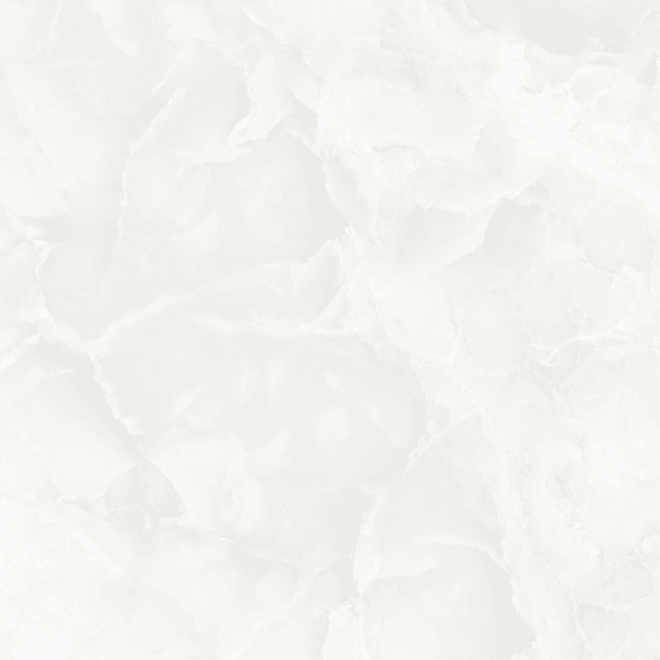 Piso Retificado Polido Onice White 75X75 A-LW 4 Faces 2,81M² - LUME