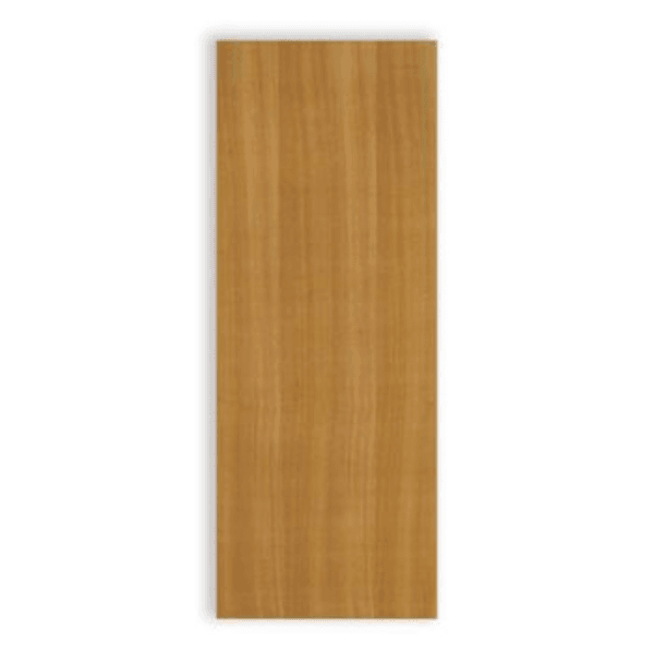 Porta Padrão De Madeira Angelim 210X60CM