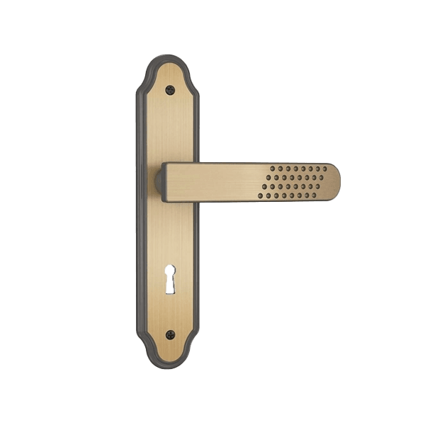 Fechadura Interna Oxidada 813/21
