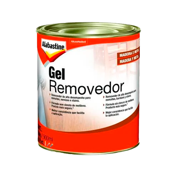 Gel Removedor 750g