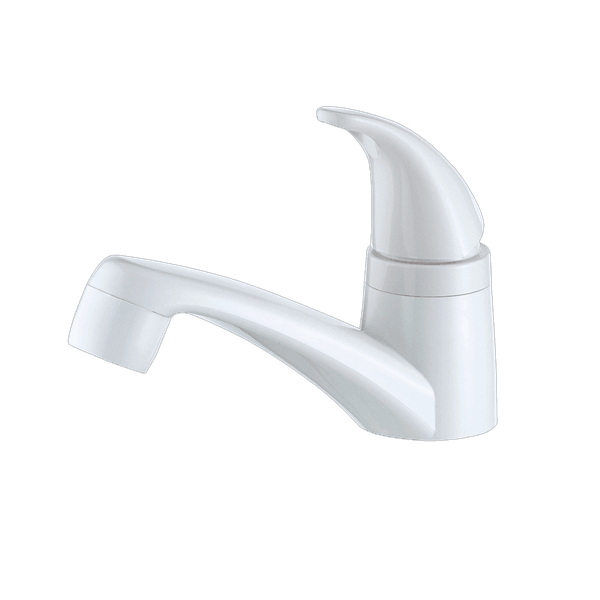 Torneira Lavatório Mesa 1194 Branco F56 (Escola)