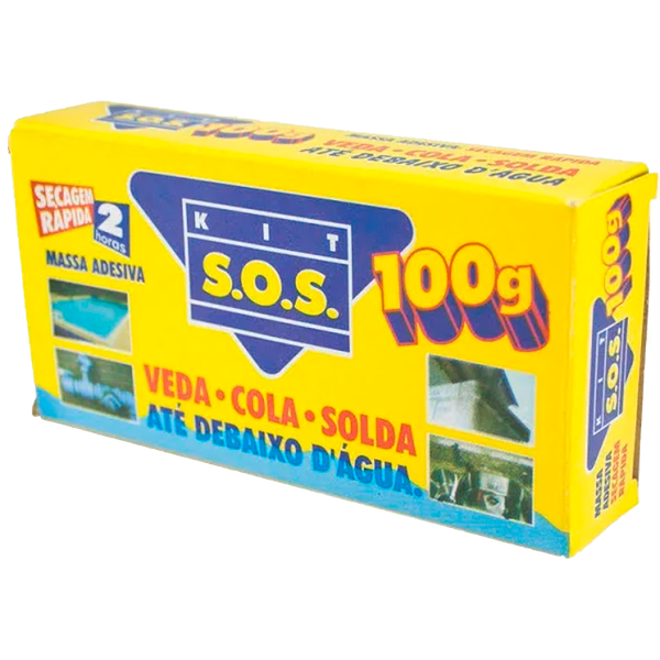Kit SOS 110g