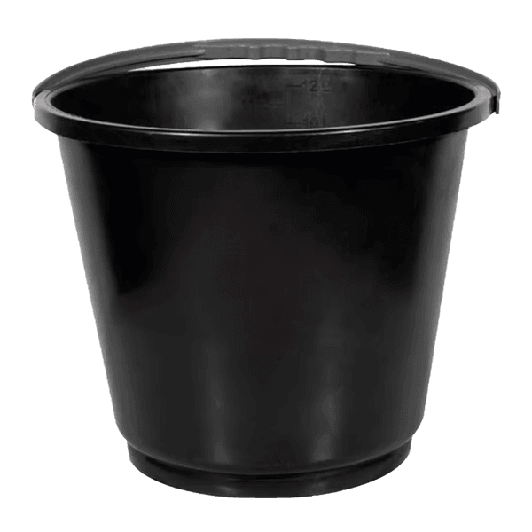 Balde p/ Obra Plástico 10L/ 12L