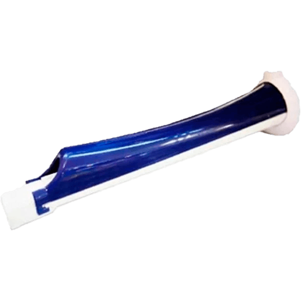 Braço para Chuveiro Azul