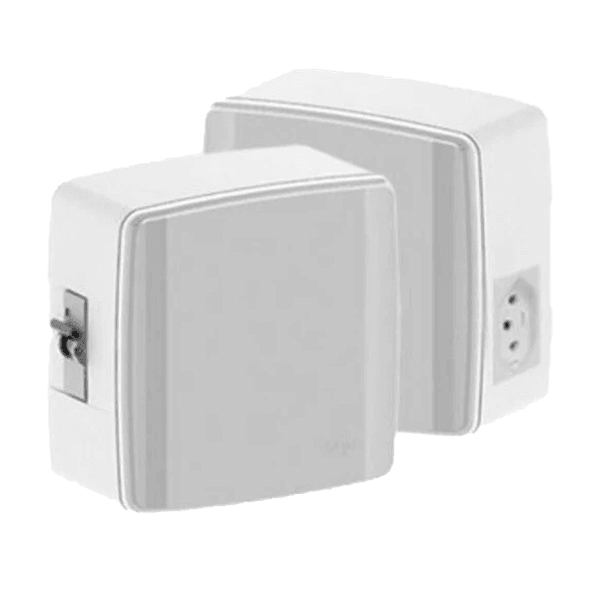 Caixa Compacto Sob 20A c/ Disjuntor 6206351