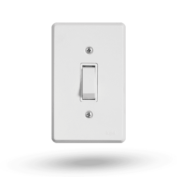 Interruptor 1 Tecla Simples 1917 4x2