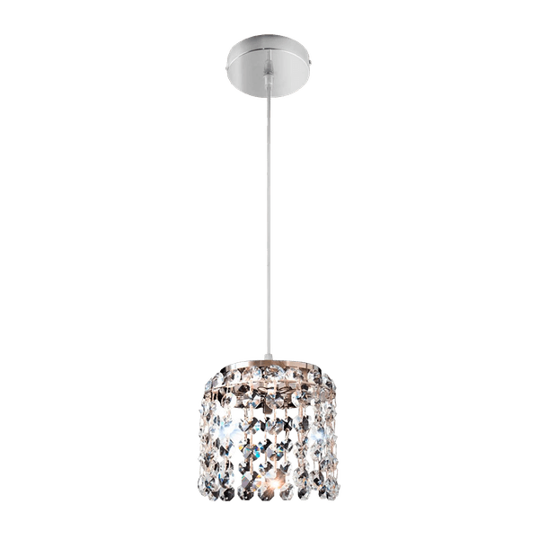 Pendente Milano Cristal 12X10,5