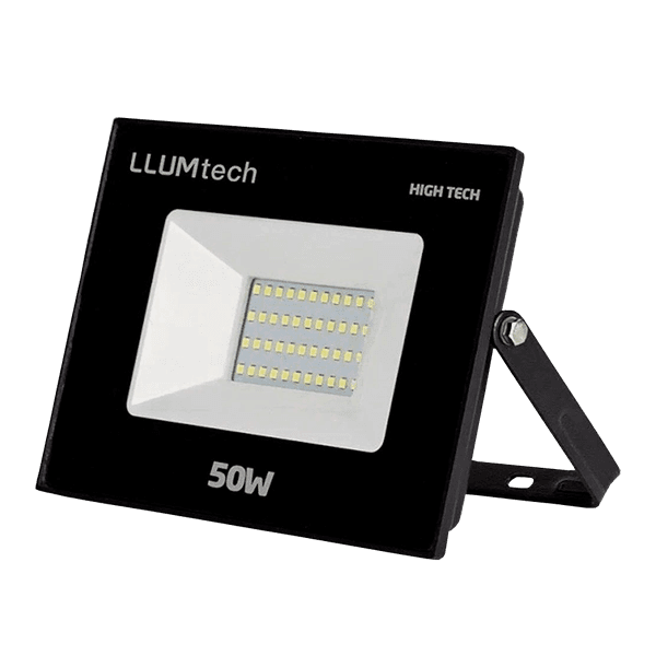 Refletor Led Deep High Tech 50W 6500K