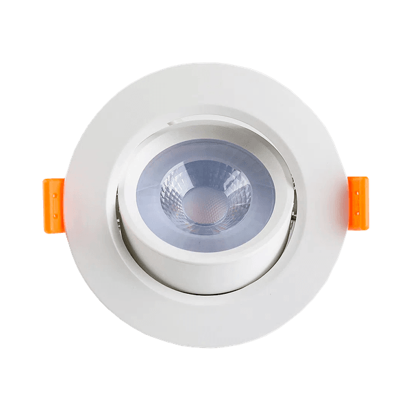 Spot Embutir Redondo Easyled 9,5cm 5W 3000K