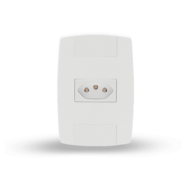 Tomada 2P+T 20A 4x2 LEV