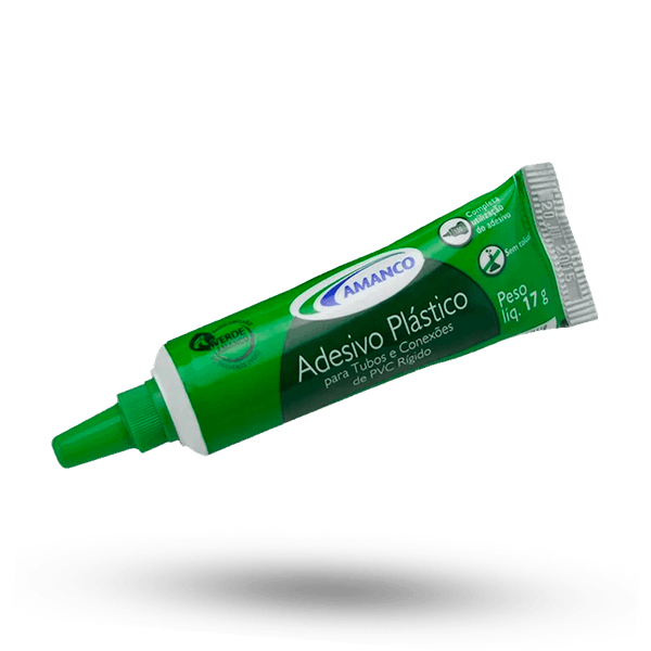 Adesivo Plástico 75g