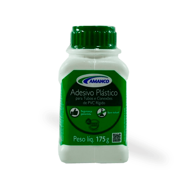 Adesivo Plástico 175g
