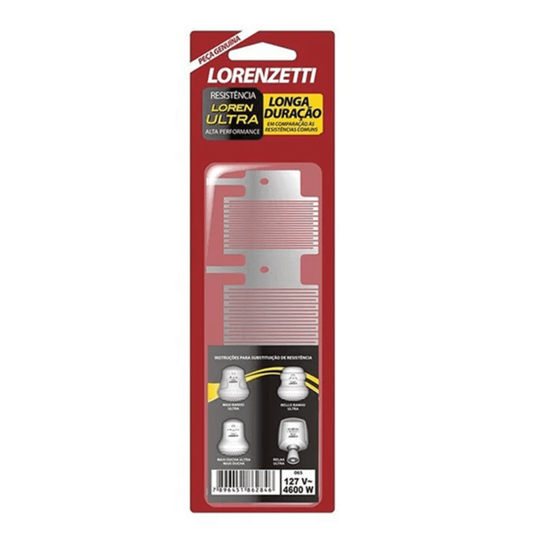 RESISTÊNCIA 065 127V 4600W- LORENZETTI