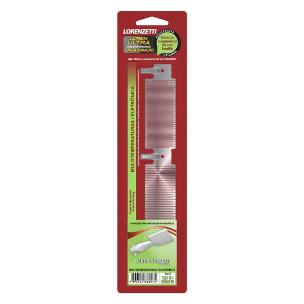 RESISTÊNCIA 3065-I 127V / 5500W - LORENZETTI