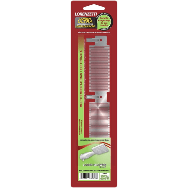 RESISTÊNCIA 3065/E 220 V / 6800 W - LORENZETTI