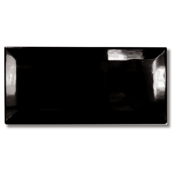 Revestimento Black 10X20 1,38M² - STRUFALDI