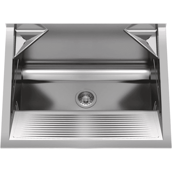 Tanque Aço Inox Mini 500 48L - GHELPLUS
