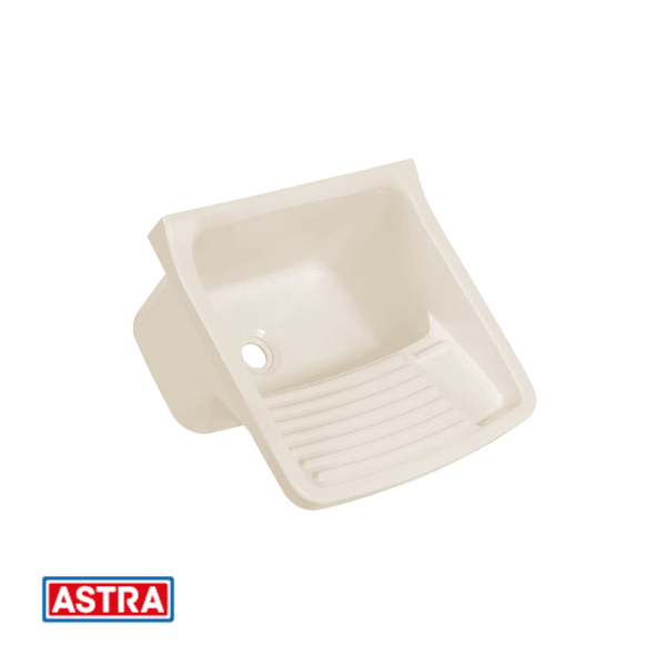 Tanque De Plástico TQ-0 47cm Areia - ASTRA