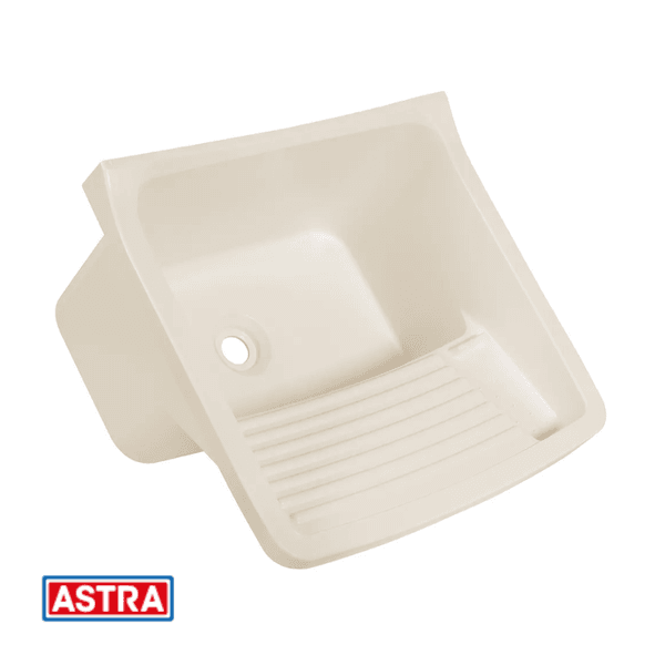 Tanque De Plástico TQ-2 58 Cm Areia - ASTRA