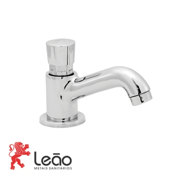 Torneira Lavatório Mesa Automática1193 1/2