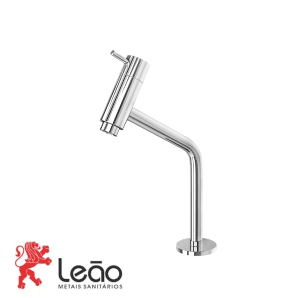 Torneira Lavatório Mesa 3140 1/4V Slim Fit 5279 - LEÃO METAIS