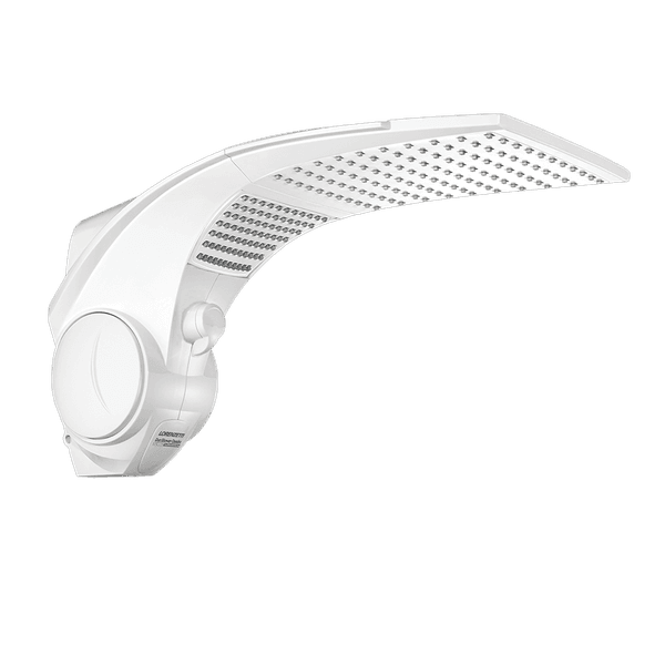 Ducha Duo Shower Quadra TURBO Branca 127 V / 5500 W - LORENZETTI