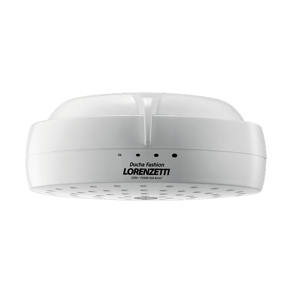 Ducha 4T Fashion Branca 127v /5500 W - LORENZETTI 