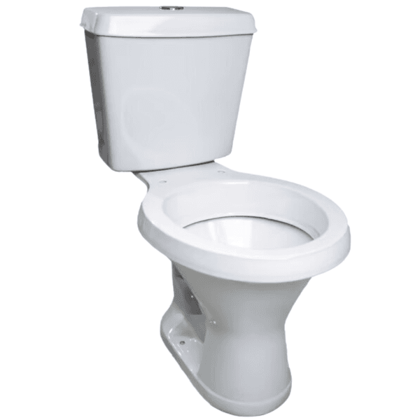 Vaso com Caixa Acoplada Convencional Liberty Branco