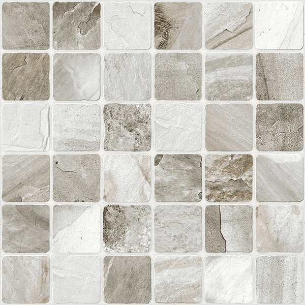 Piso Mazar Cinza HD 61X61 A-LD 2,23m²- STAR GOLDEN