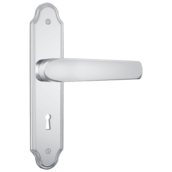 Fechadura Interna Inox 813/09