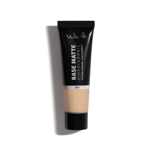 BASE MATTE HIDRALURONIC VULT