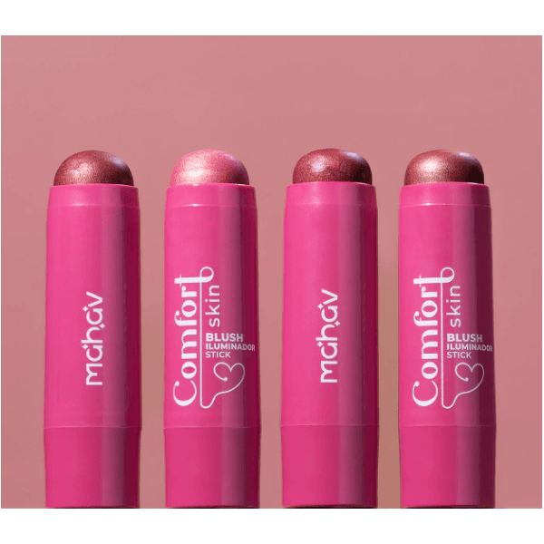 BLUSH ILUMINADOR STICK MAHAV 