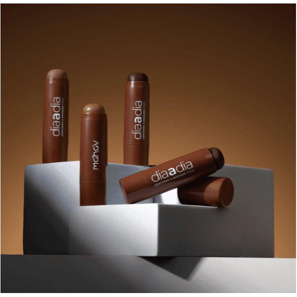 CONTORNO E BRONZER STICK MAHAV 