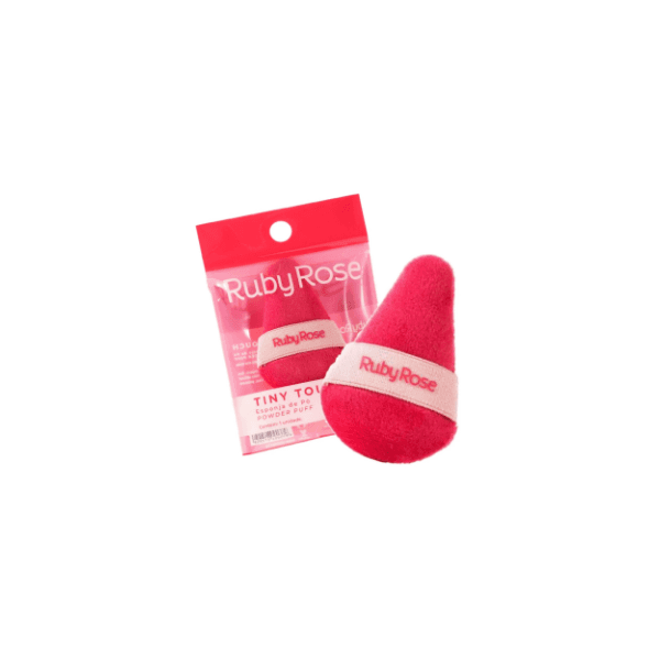 ESPONJA TINY TOUCH RUBY ROSE
