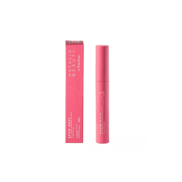 GEL PARA SOBRANCELHAS NATALIA BEAUTY RUBYROSE