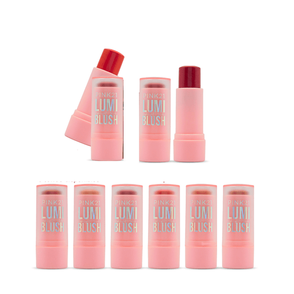 BLUSH STICK LUMI BLUSH PINK 21