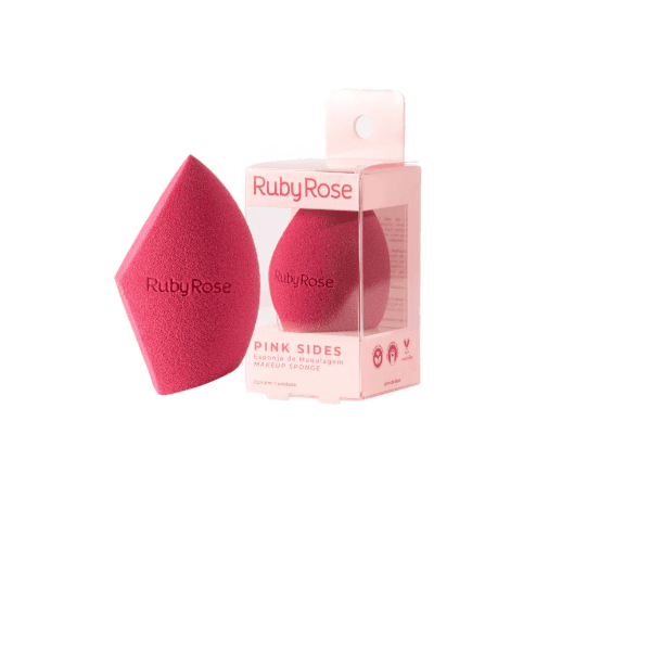 ESPONJA PINK SIDES RUBY ROSE