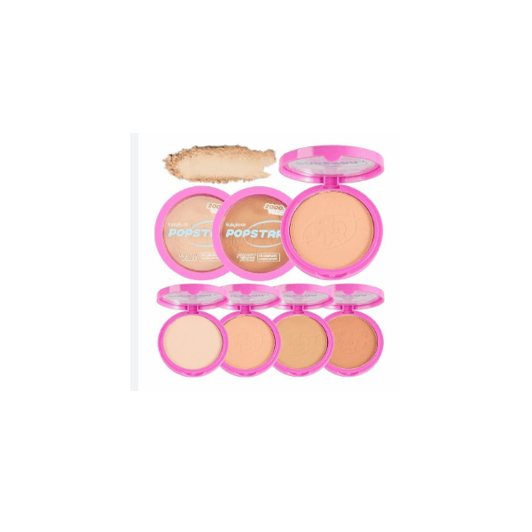 PÓ COMPACTO POPSTAR RUBY ROSE