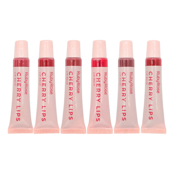 LIP BALM CHERRY LIPS RUBY ROSE