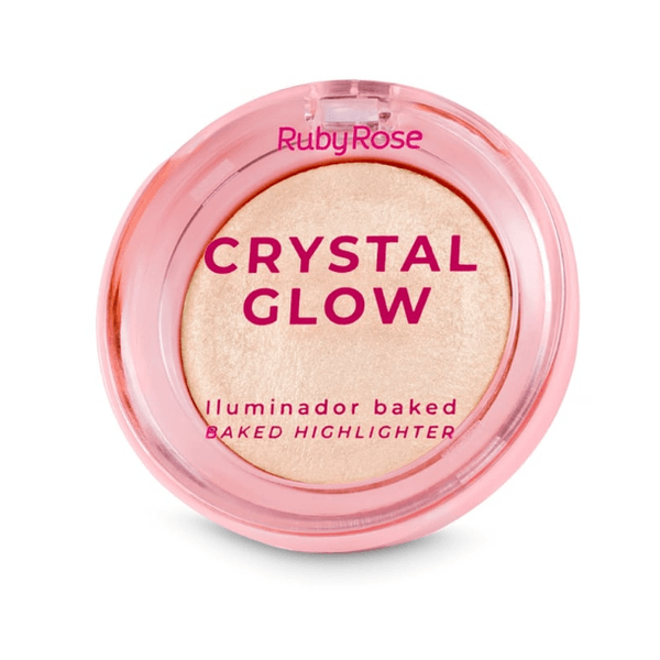 ILUMINADOR CRYSTAL GLOW RUBY ROSE