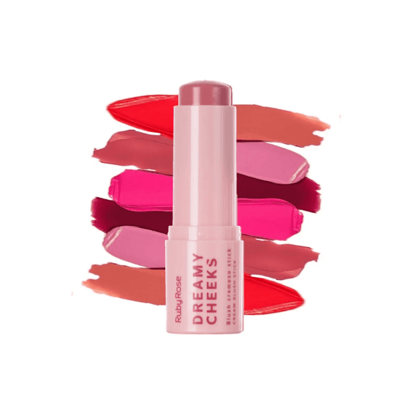 BLUSH STICK DREAMY CHEEKS RUBY ROSE 