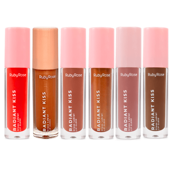 GLOSS RADIANT KISS RUBY ROSE